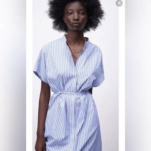 Zara Small Maxi Dress